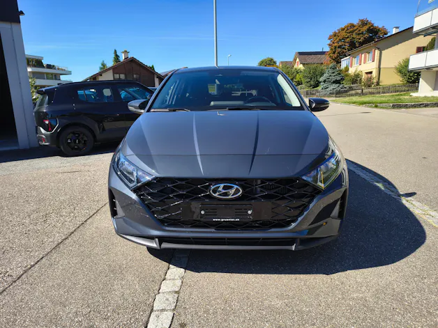 HYUNDAI i20 1.0 T-GDi 120 Amplia
