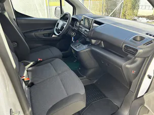 FIAT E-Doblo Kaw. L1 50 kWh Easy Pro