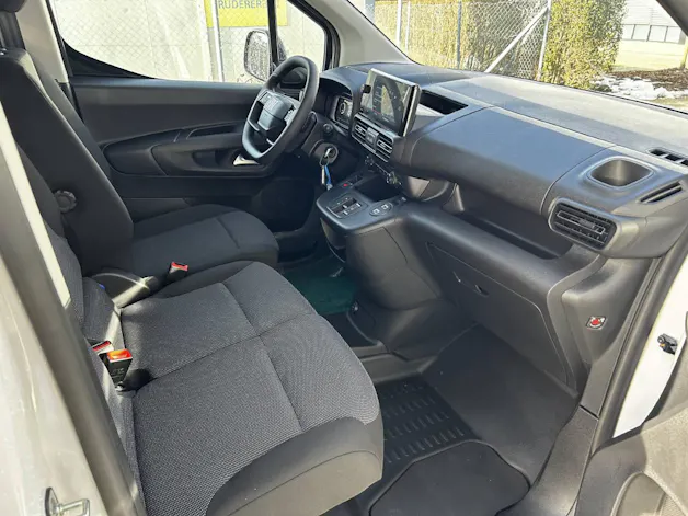FIAT E-Doblo Kaw. L1 50 kWh Easy Pro