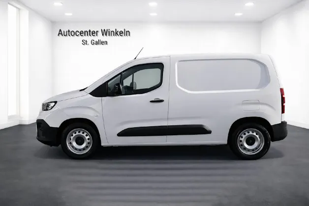FIAT E-Doblo Kaw. L1 50 kWh Easy Pro