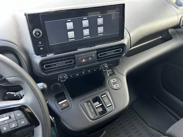 FIAT E-Doblo Kaw. L1 50 kWh Easy Pro