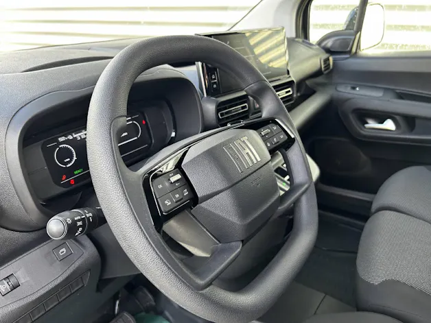 FIAT E-Doblo Kaw. L1 50 kWh Easy Pro