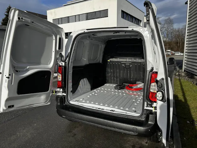 FIAT E-Doblo Kaw. L1 50 kWh Easy Pro