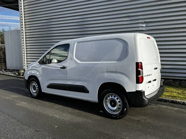 FIAT E-Doblo Kaw. L1 50 kWh Easy Pro