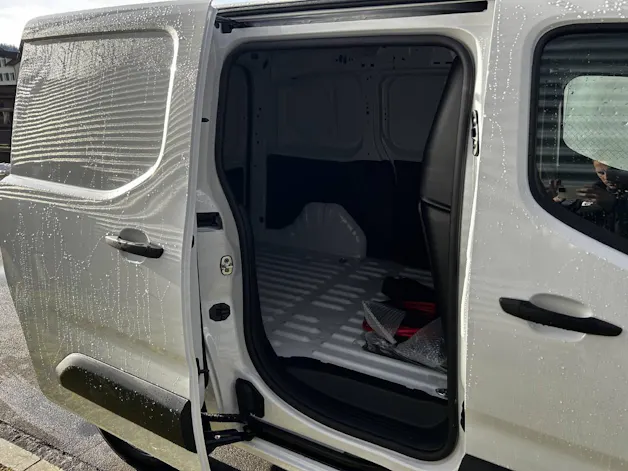 FIAT E-Doblo Kaw. L1 50 kWh Easy Pro
