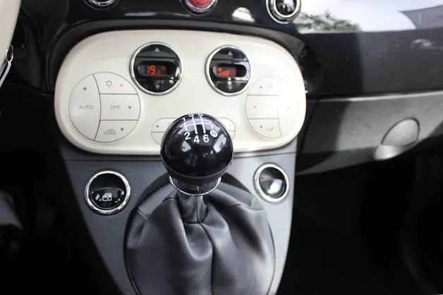 FIAT 500 0.9 T TwinAir 105 Lounge