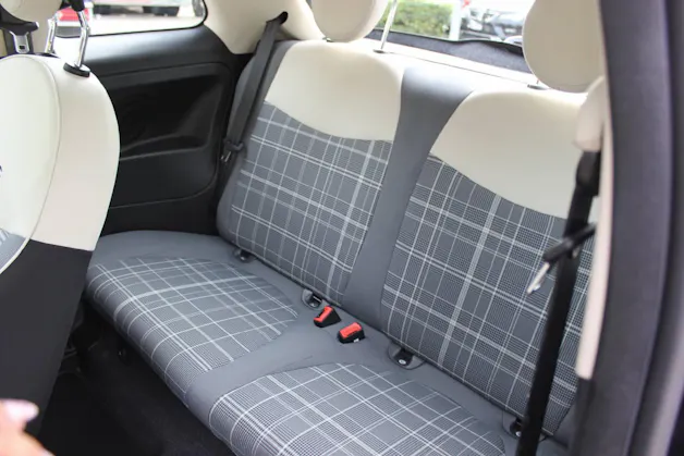FIAT 500 0.9 T TwinAir 105 Lounge