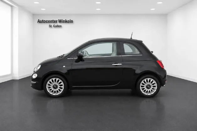 FIAT 500 0.9 T TwinAir 105 Lounge