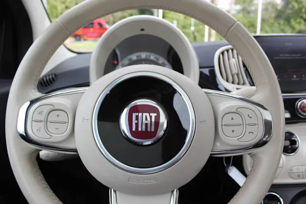 FIAT 500 0.9 T TwinAir 105 Lounge