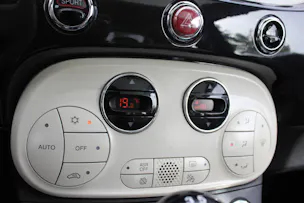 FIAT 500 0.9 T TwinAir 105 Lounge