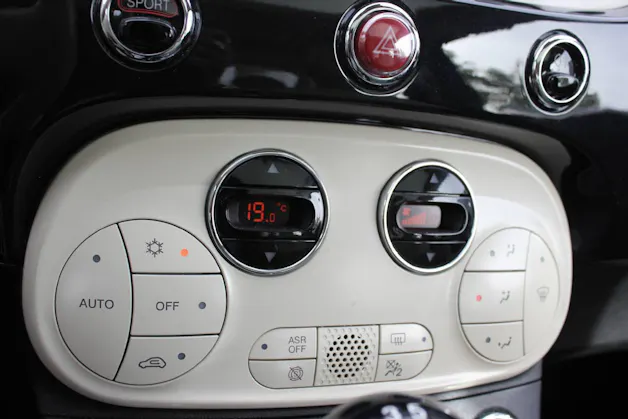 FIAT 500 0.9 T TwinAir 105 Lounge