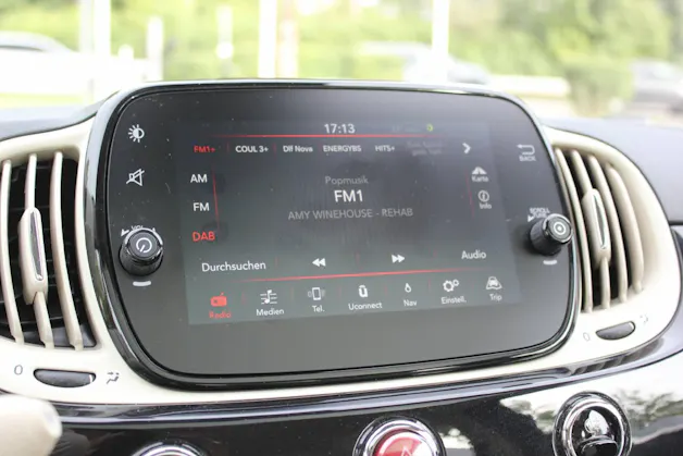 FIAT 500 0.9 T TwinAir 105 Lounge