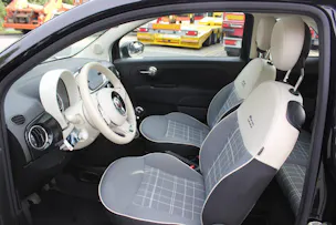 FIAT 500 0.9 T TwinAir 105 Lounge
