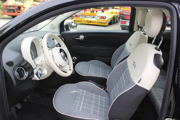 FIAT 500 0.9 T TwinAir 105 Lounge