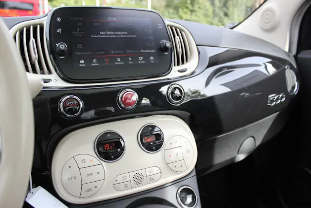 FIAT 500 0.9 T TwinAir 105 Lounge