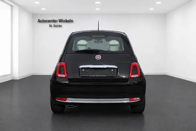 FIAT 500 0.9 T TwinAir 105 Lounge