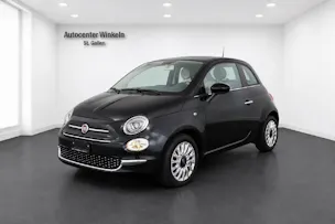 FIAT 500 0.9 T TwinAir 105 Lounge