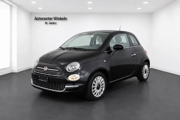 FIAT 500 0.9 T TwinAir 105 Lounge