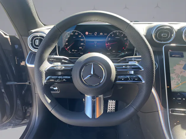 MERCEDES-BENZ CLE 300 Coupé AMG Line 4matic