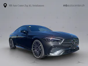 MERCEDES-BENZ CLE 300 Coupé AMG Line 4matic