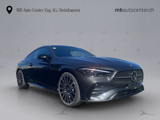 MERCEDES-BENZ CLE 300 Coupé AMG Line 4matic