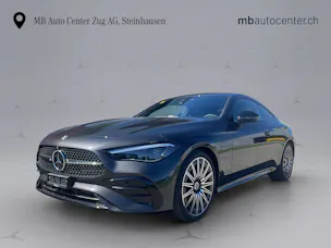 MERCEDES-BENZ CLE 300 Coupé AMG Line 4matic