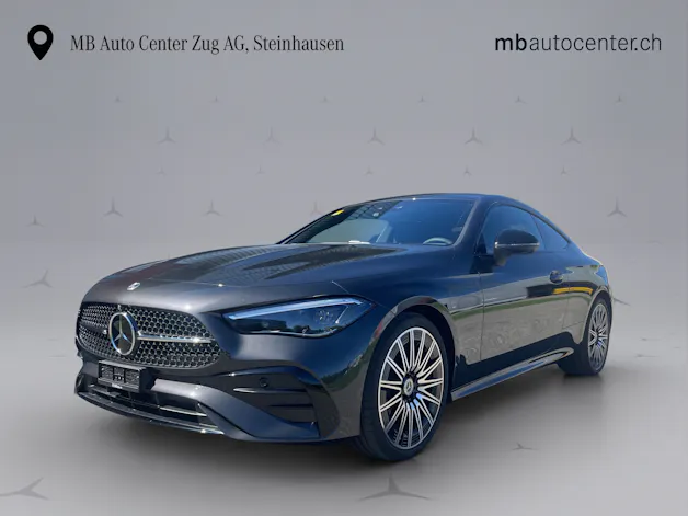 MERCEDES-BENZ CLE 300 Coupé AMG Line 4matic