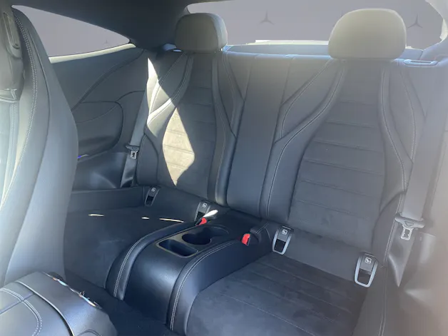MERCEDES-BENZ CLE 300 Coupé AMG Line 4matic
