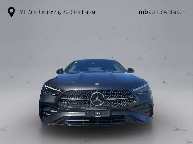 MERCEDES-BENZ CLE 300 Coupé AMG Line 4matic
