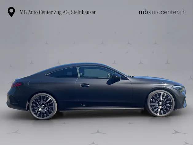 MERCEDES-BENZ CLE 300 Coupé AMG Line 4matic