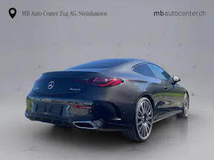 MERCEDES-BENZ CLE 300 Coupé AMG Line 4matic