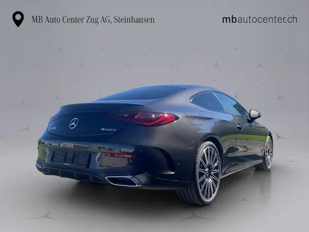 MERCEDES-BENZ CLE 300 Coupé AMG Line 4matic