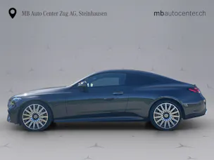 MERCEDES-BENZ CLE 300 Coupé AMG Line 4matic
