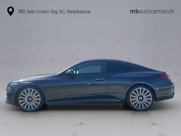 MERCEDES-BENZ CLE 300 Coupé AMG Line 4matic