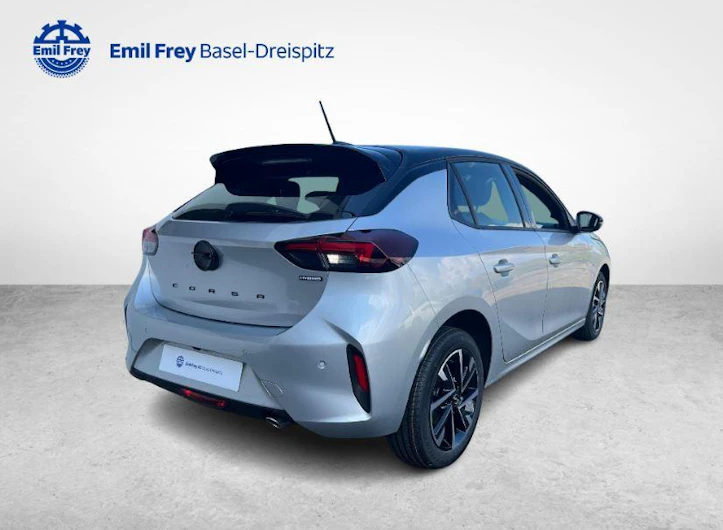 Fahrzeugbild OPEL CORSA