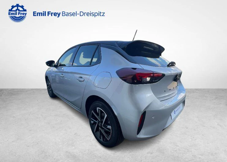 Fahrzeugbild OPEL CORSA