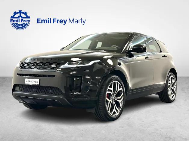 Land Rover Range Rover Evoque 2.0 D 165 SE