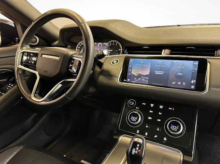 image du véhicule LAND ROVER RANGE ROVER EVOQUE