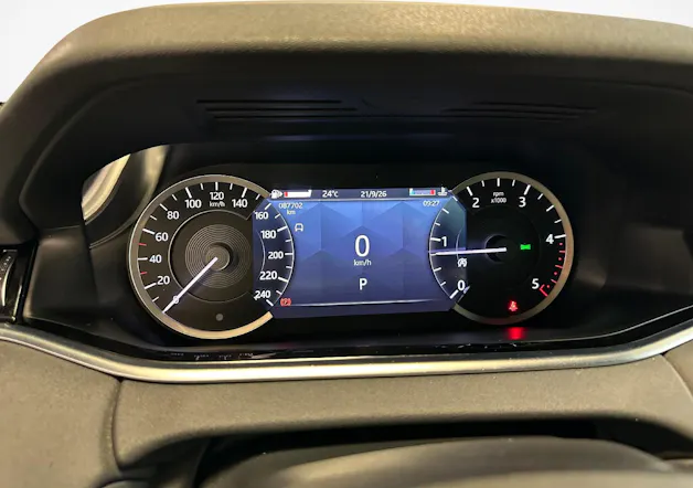 Land Rover Range Rover Evoque 2.0 D 165 SE