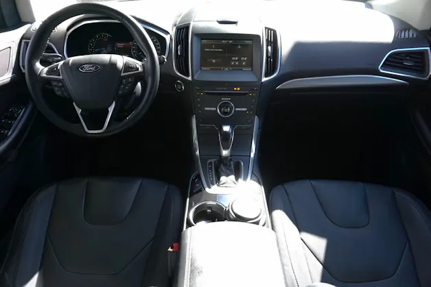 FORD Edge 2.0 TDCi 210 Titanium FPS