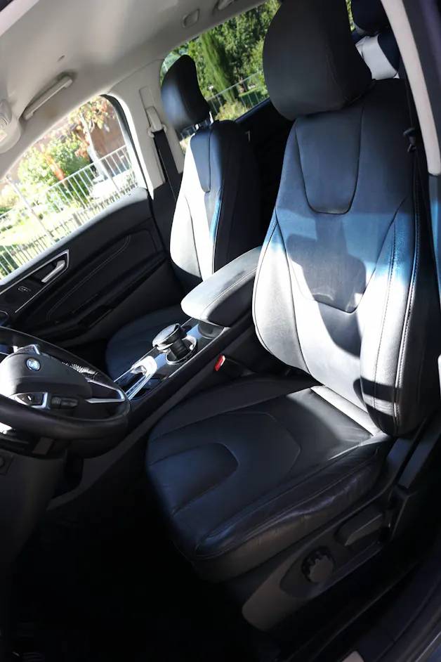 FORD Edge 2.0 TDCi 210 Titanium FPS