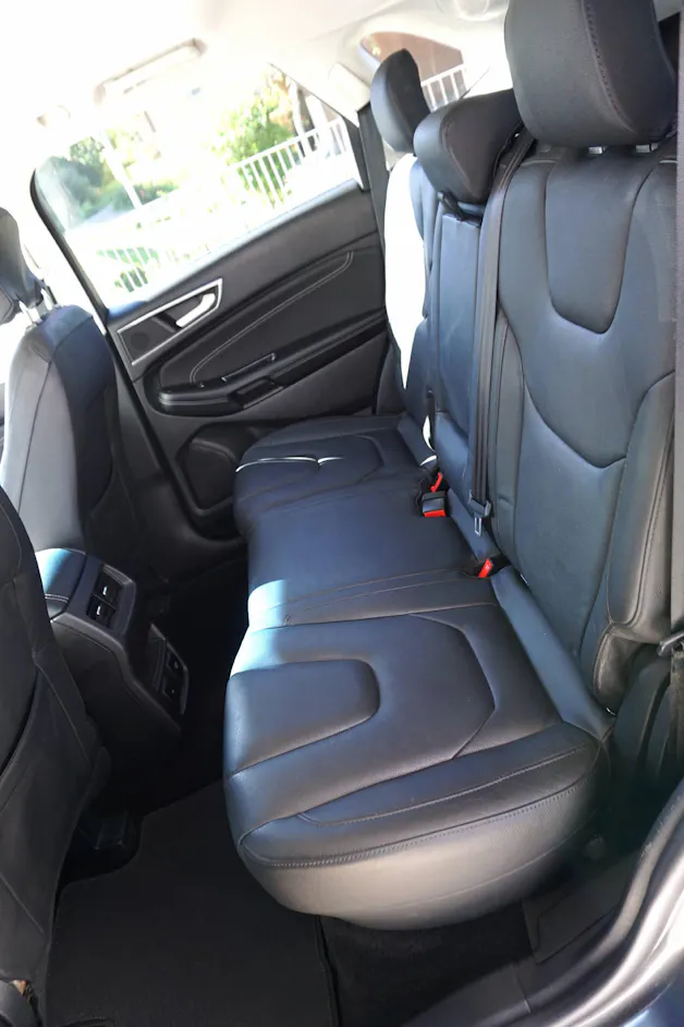 FORD Edge 2.0 TDCi 210 Titanium FPS
