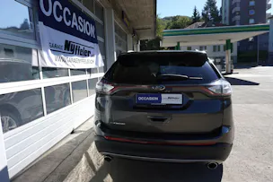 FORD Edge 2.0 TDCi 210 Titanium FPS