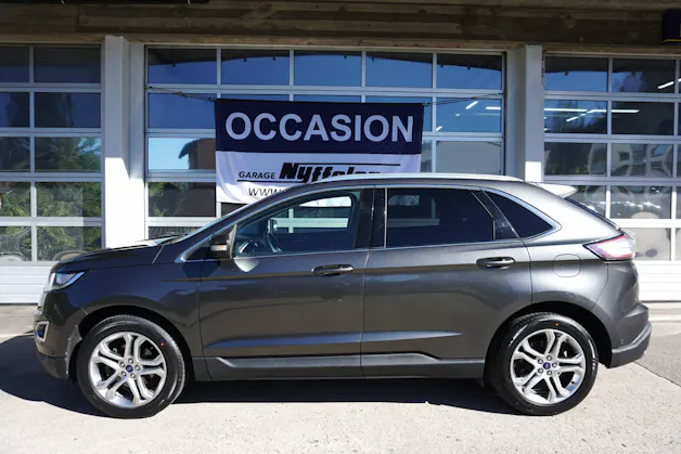 FORD Edge 2.0 TDCi 210 Titanium FPS