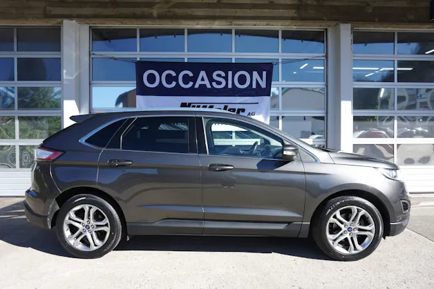 FORD Edge 2.0 TDCi 210 Titanium FPS