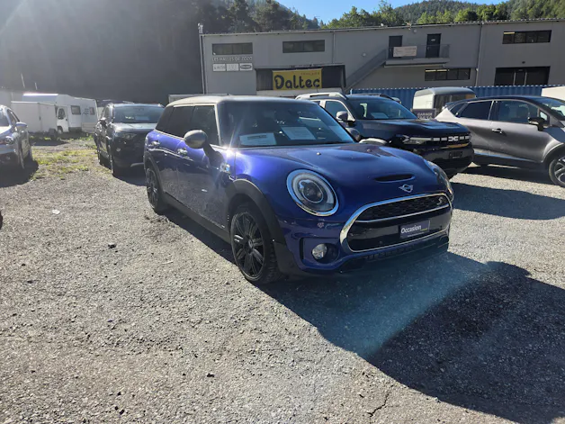 MINI Clubman F54 2.0i Cooper S