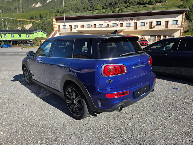 MINI Clubman F54 2.0i Cooper S