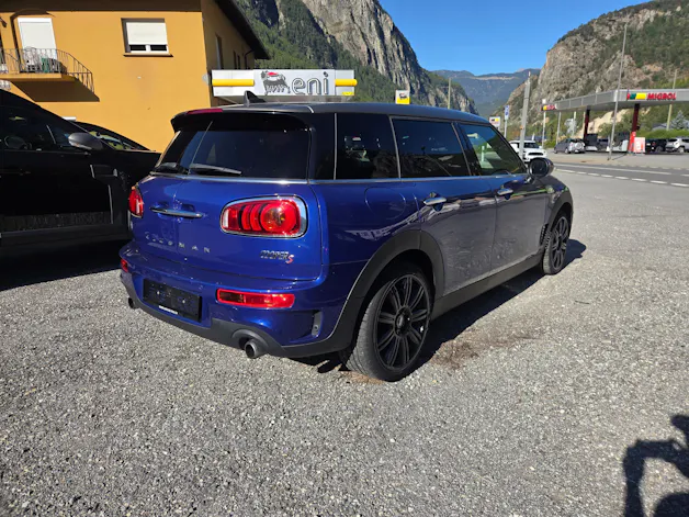MINI Clubman F54 2.0i Cooper S
