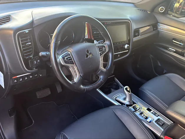 Mitsubishi Outlander 2.4 PHEV Diamond