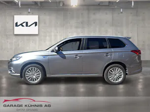 Mitsubishi Outlander 2.4 PHEV Diamond
